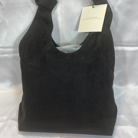 DONNA KARAN Tote in Black - Picture 3 of 10